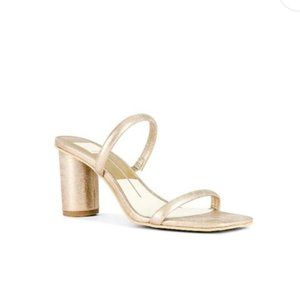 Dolce Vita Noles Sandal in Gold